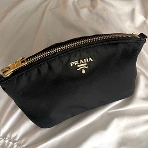 Prada Makeup Carrier